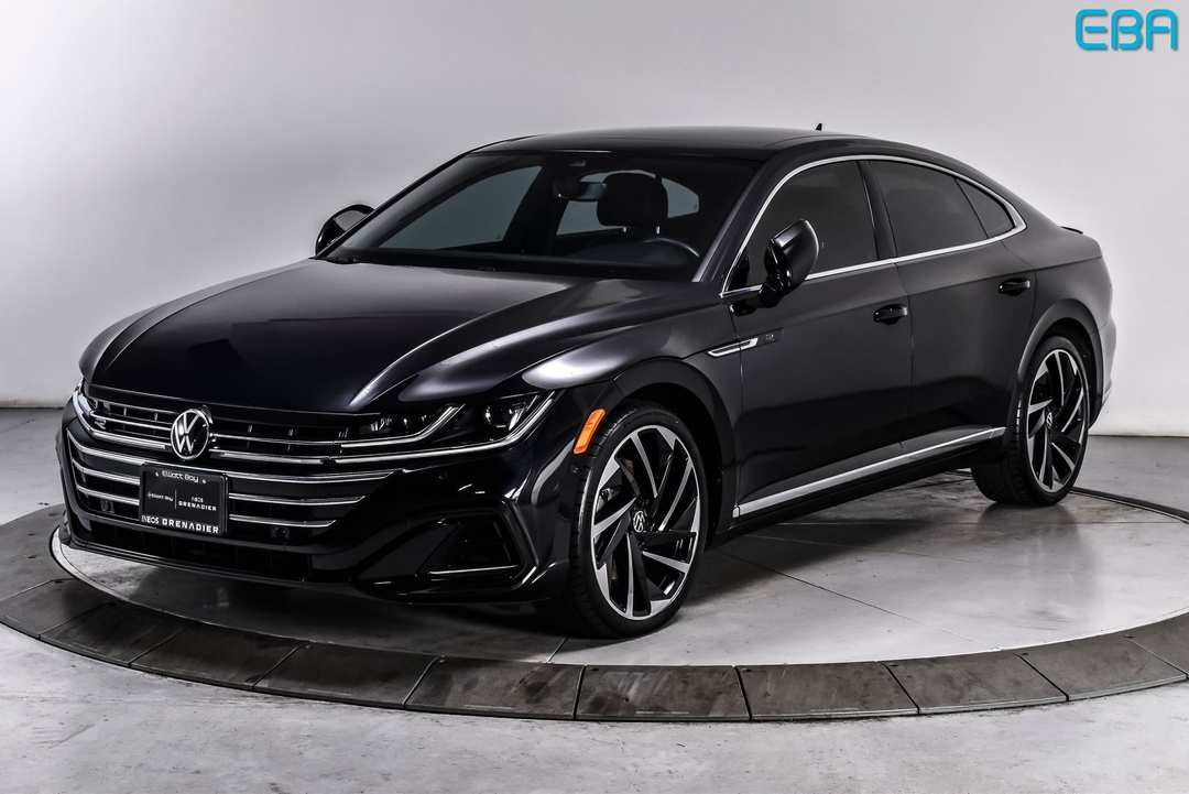 2023 Volkswagen Arteon 2.0T SEL Premium RLine - Image 2