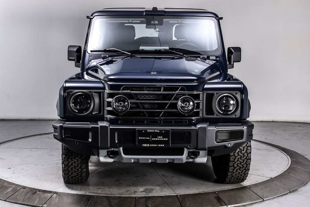 2025 INEOS Grenadier Station Fieldmaster Edition - Image 2