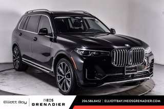 2022 BMW X7 xDrive40i