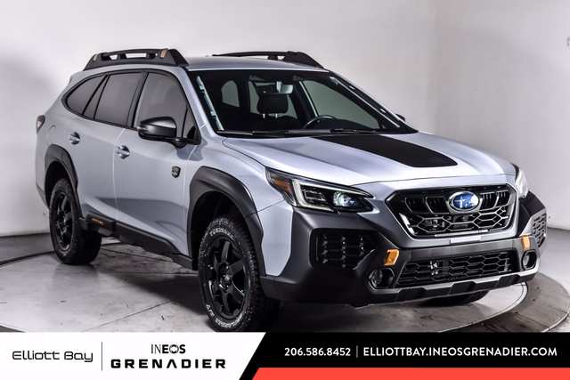 2024 Subaru Outback Wilderness