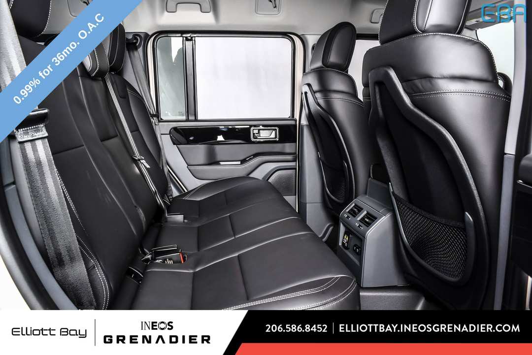 2026 INEOS Grenadier Base - Photo 20