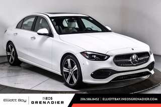 2023 Mercedes-Benz C-Class C 300