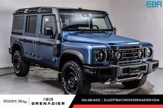 2026 INEOS Grenadier Station Trialmaster Edition