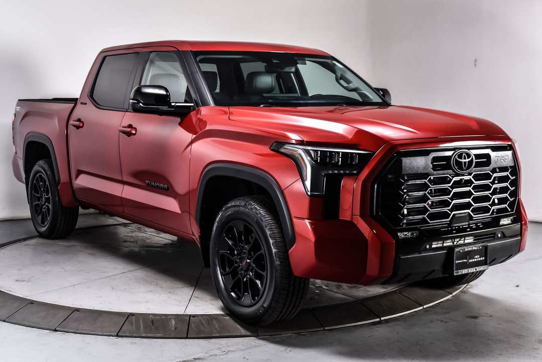 2024 Toyota Tundra Limited - Image 2