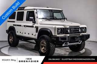 2025 INEOS Grenadier Station Fieldmaster Edition