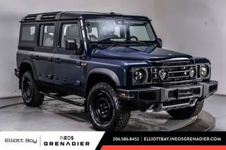 2025 INEOS Grenadier Station Fieldmaster Edition