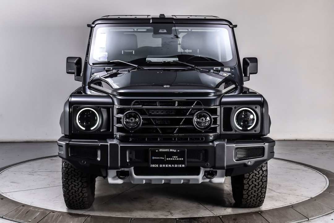 2025 INEOS Grenadier Station Fieldmaster Edition - Image 2