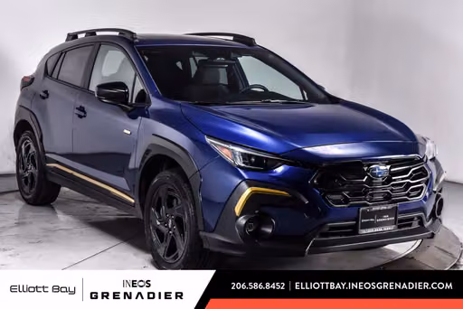 2024 Subaru Crosstrek Sport