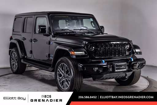 2024 Jeep Wrangler High Altitude 4xe