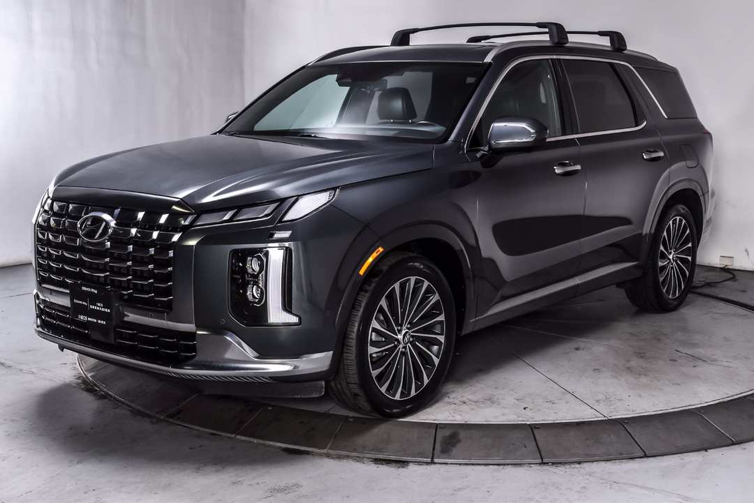 2023 Hyundai Palisade Calligraphy - Image 3