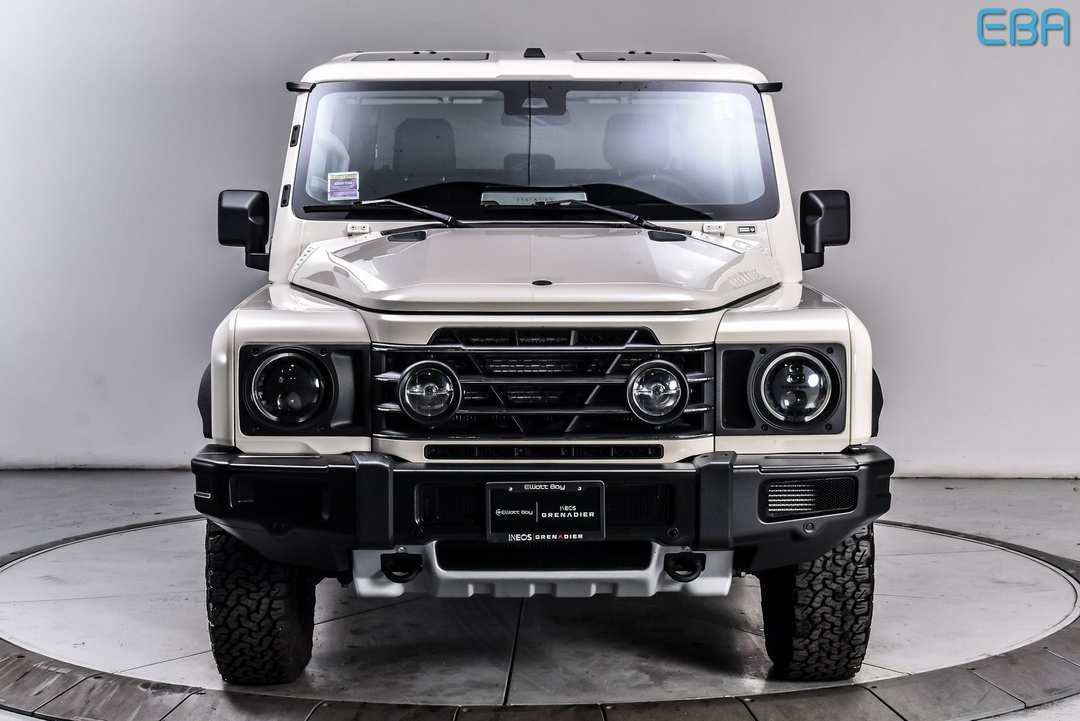 2025 INEOS Grenadier - Photo 7