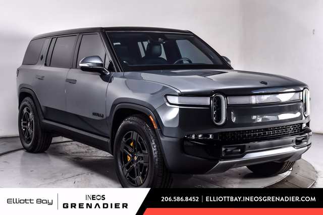 2023 Rivian R1S Adventure Quad Motor Large Pack