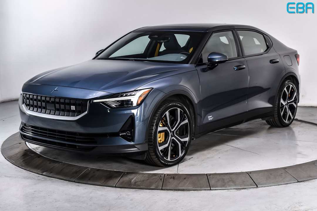 2023 Polestar 2 Long Range Dual Motor Performance Plus - Image 2