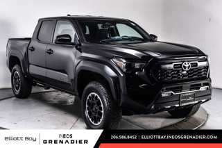 2024 Toyota Tacoma TRD OffRoad