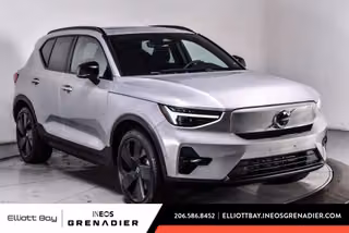 2024 Volvo Xc40 Recharge Pure Ultimate
