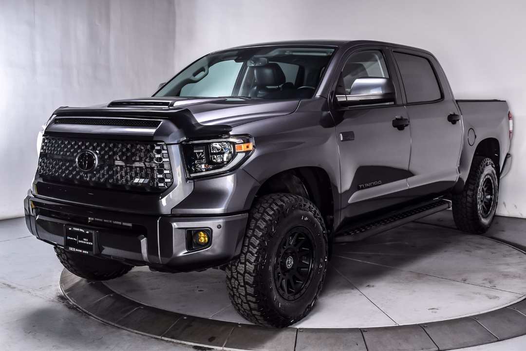 2021 Toyota Tundra SR5 - Image 3