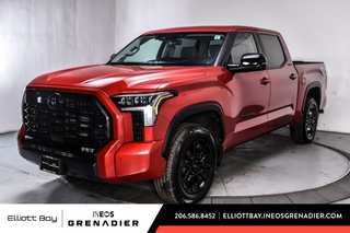 2024 Toyota Tundra Limited