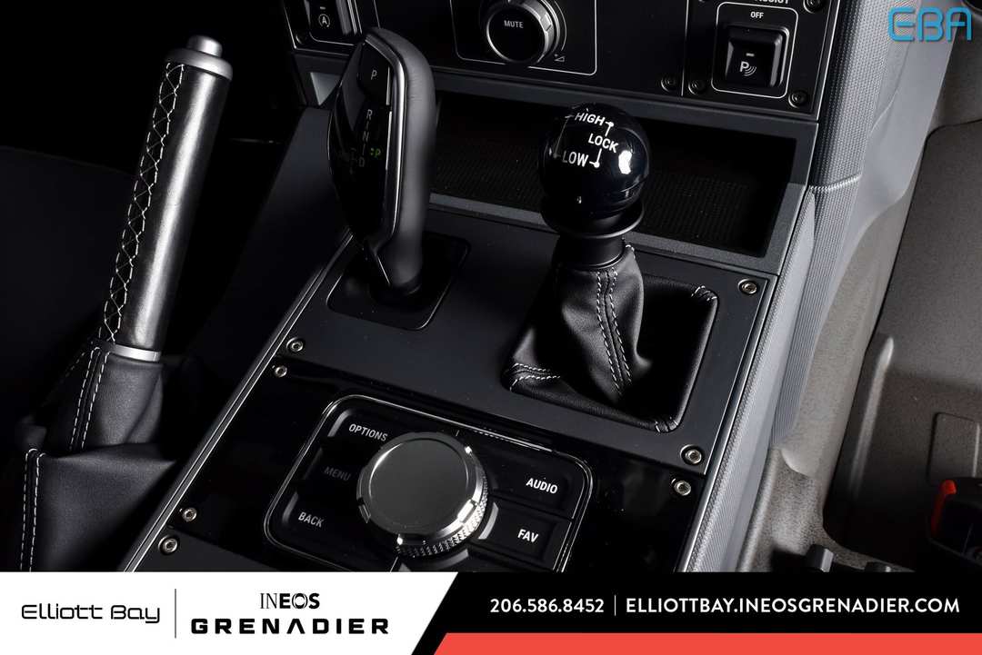2026 INEOS Grenadier Base - Photo 23