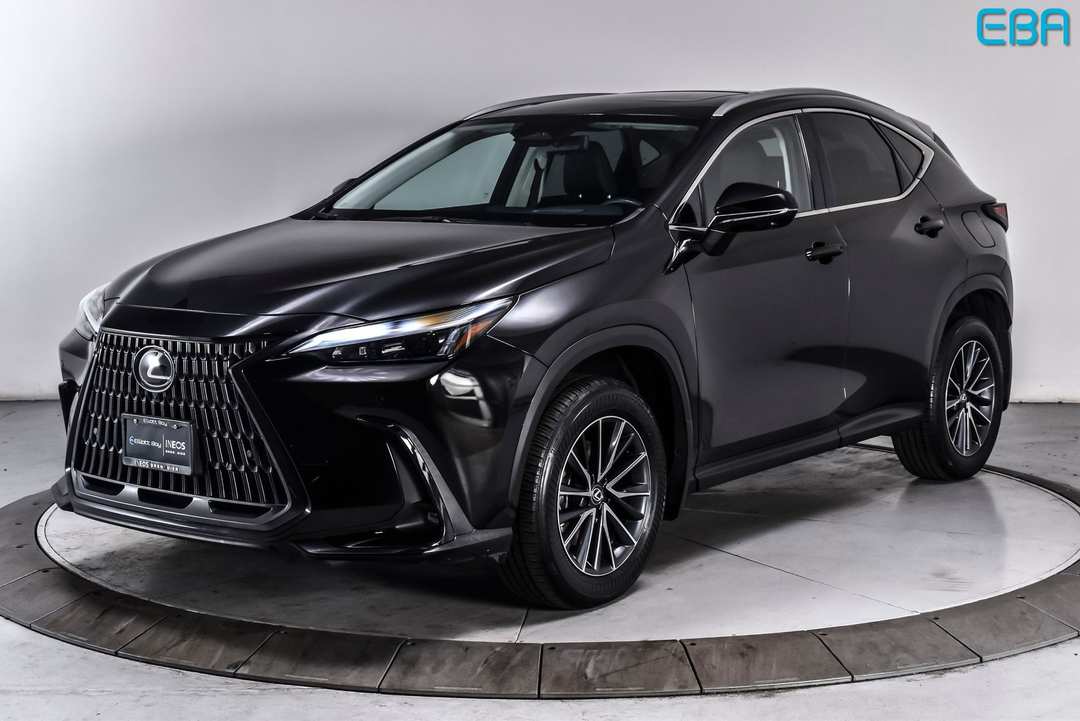 2025 Lexus NX 350h Premium - Image 2