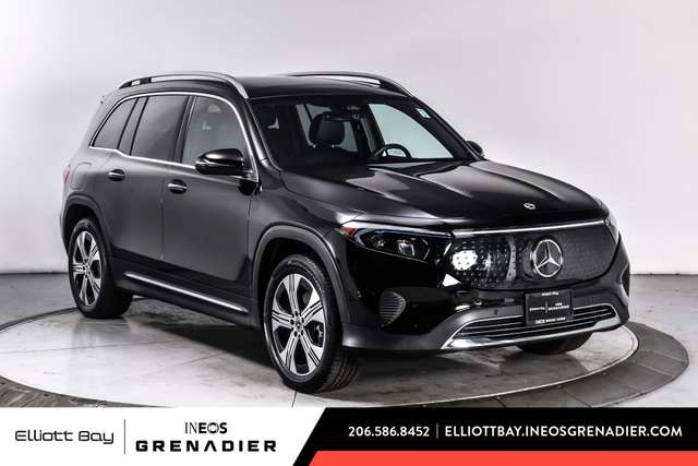 2024 Mercedes-Benz EQB 350