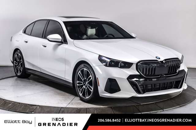 2024 BMW 5 Series 530i xDrive