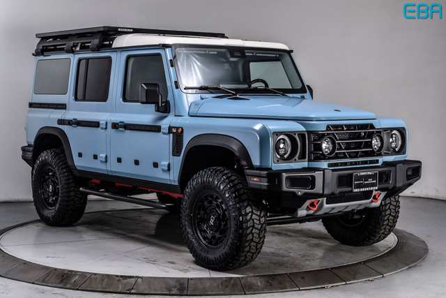 2026 INEOS Grenadier Station Fieldmaster Edition