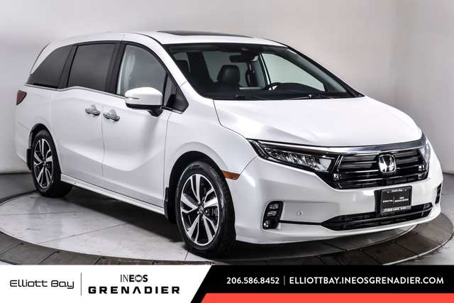 2024 Honda Odyssey Touring