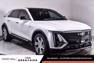 2024 Cadillac Lyriq Tech