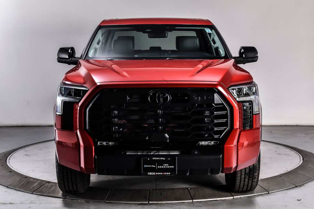2024 Toyota Tundra Limited - Image 3