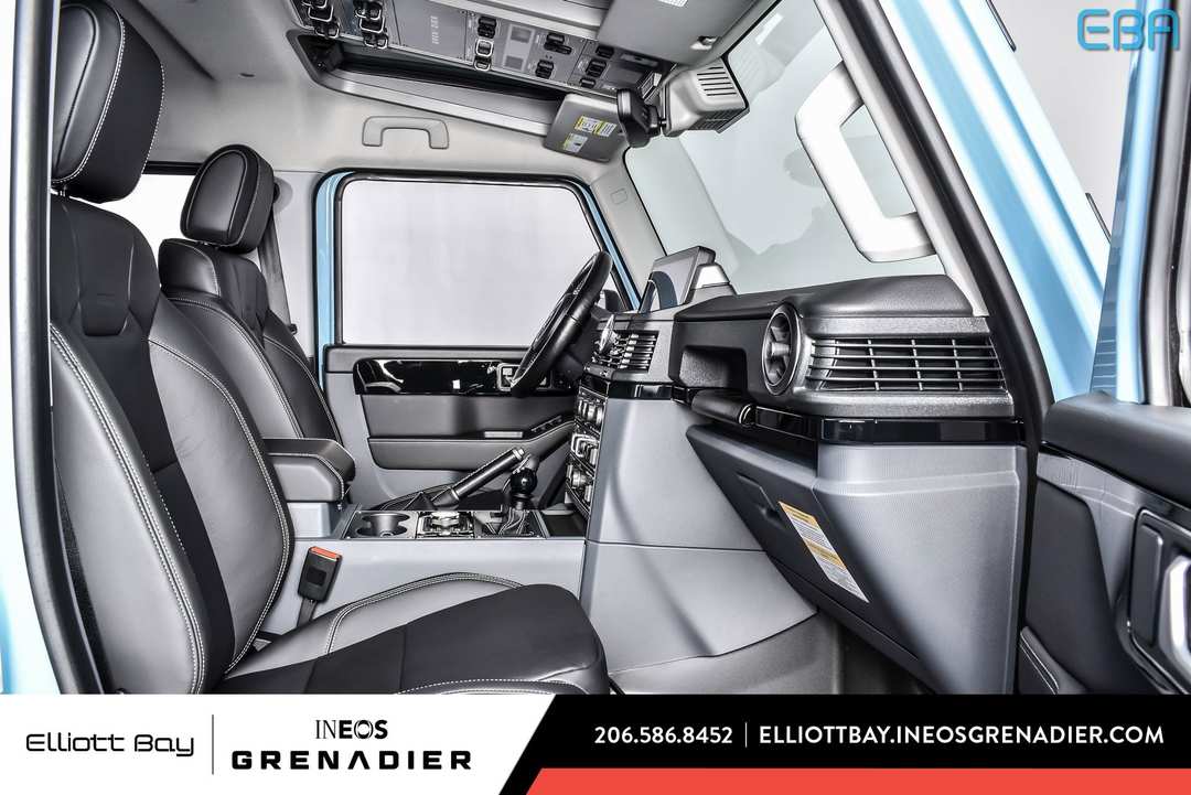 2026 INEOS Grenadier Base - Photo 20