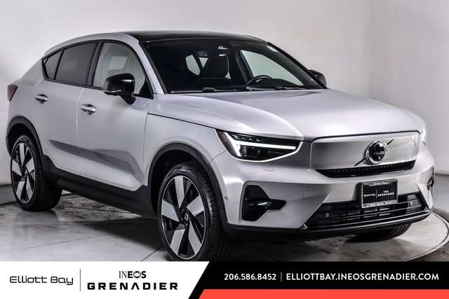 2023 Volvo C40 Recharge Pure Ultimate