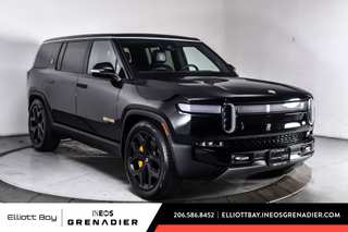 2024 Rivian R1S Adventure Quad Motor Large Pack