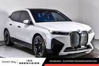 2023 BMW Ix M60