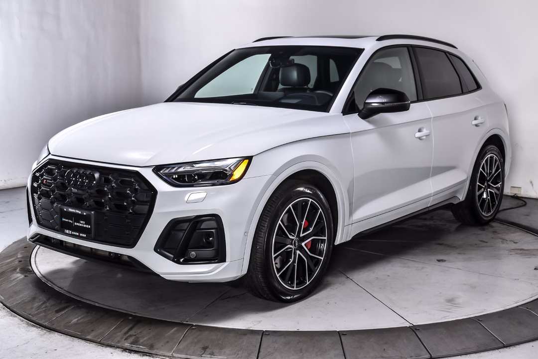 2023 Audi Sq5 Prestige - Image 3