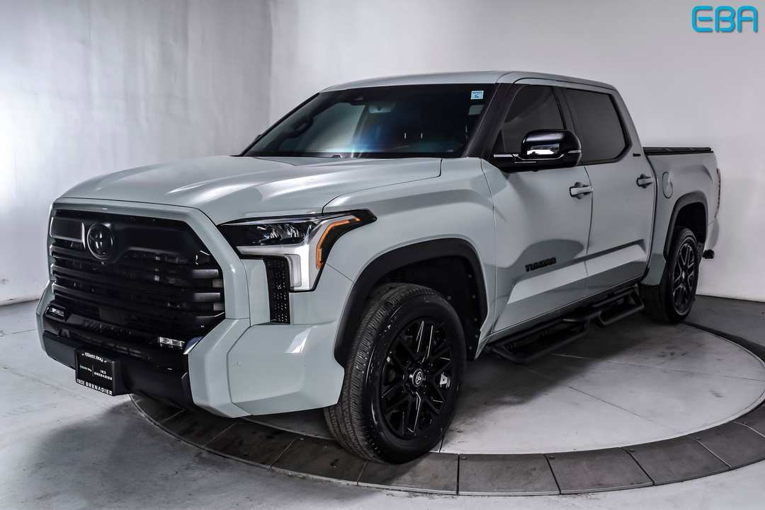 2025 Toyota Tundra Limited - Image 2