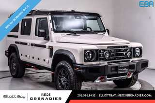 2026 INEOS Grenadier Station Fieldmaster Edition