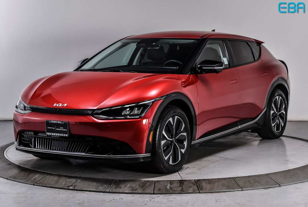 2024 Kia Ev6 Wind - Image 2