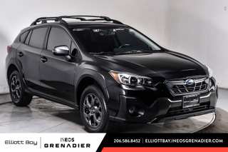 2022 Subaru Crosstrek Sport