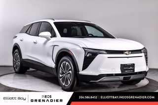 2024 Chevrolet Blazer Ev LT
