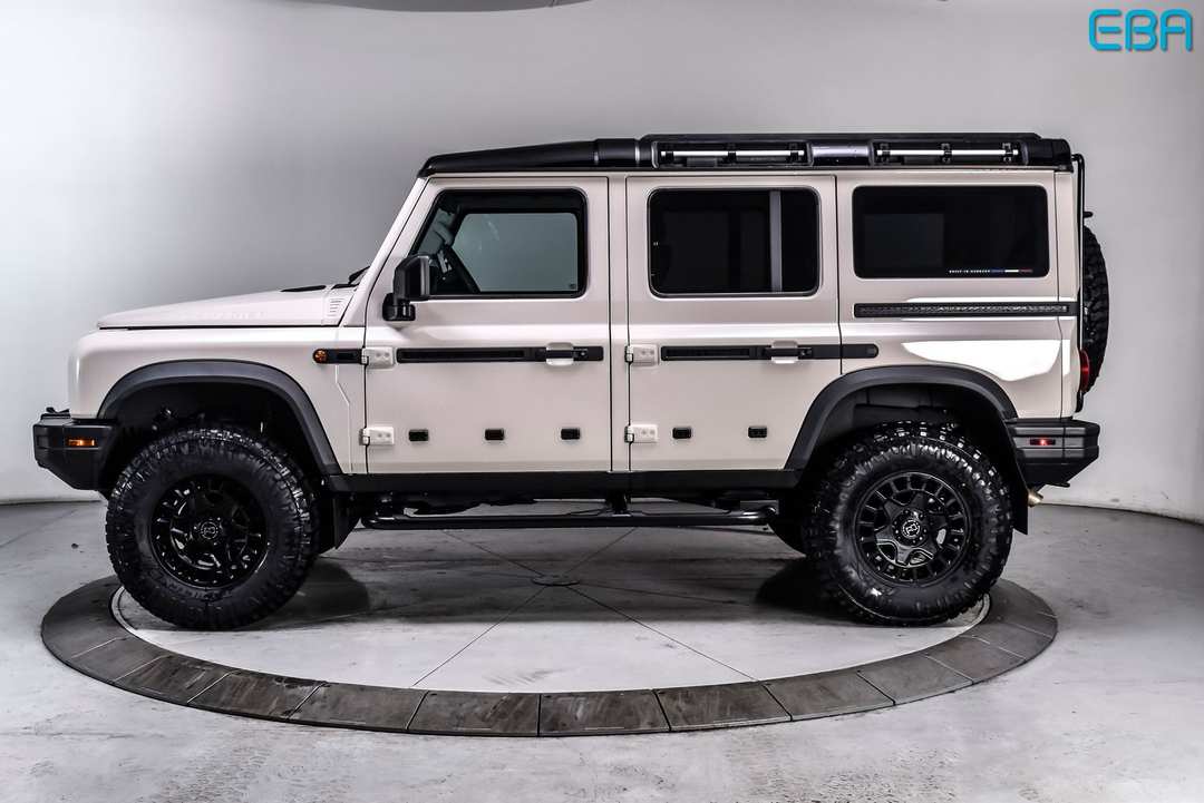 2025 INEOS Grenadier Station Fieldmaster Edition - Image 3