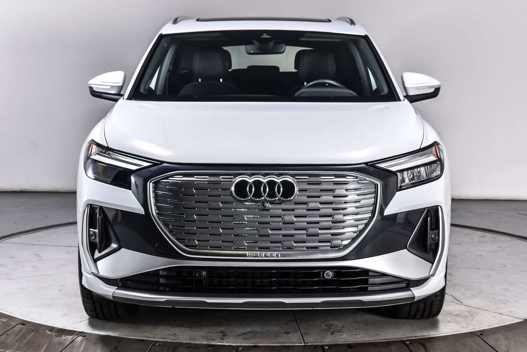 2024 Audi Q4 E-Tron Premium Plus - Image 3