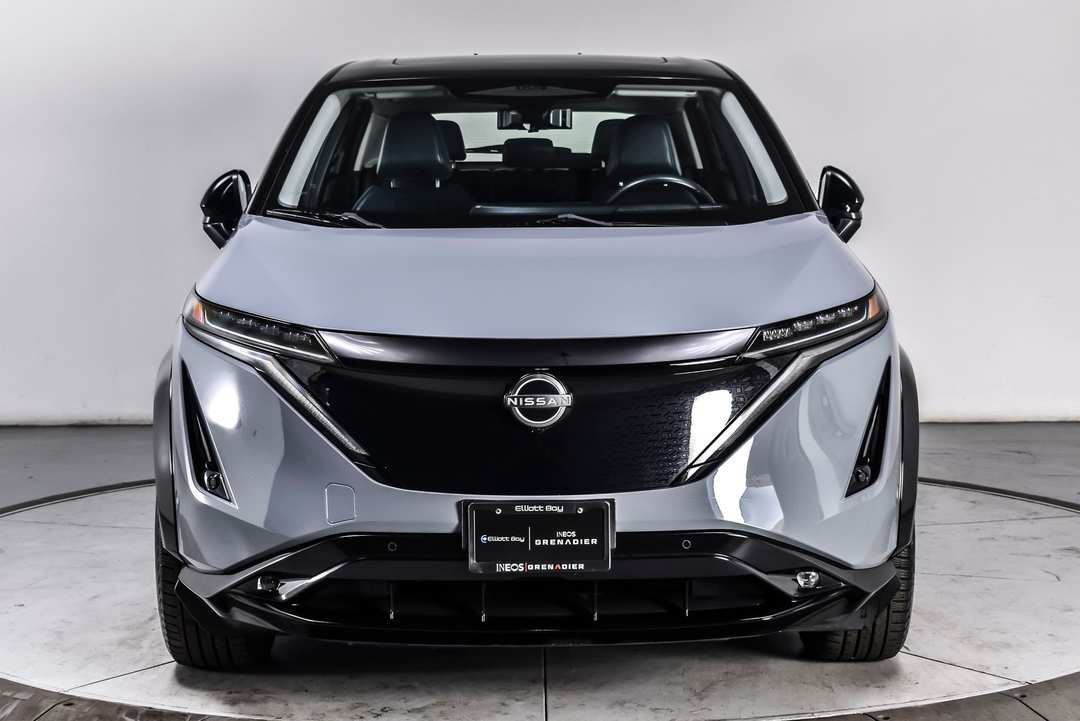 2023 Nissan Ariya PLATINUM+ e4ORCE - Image 2