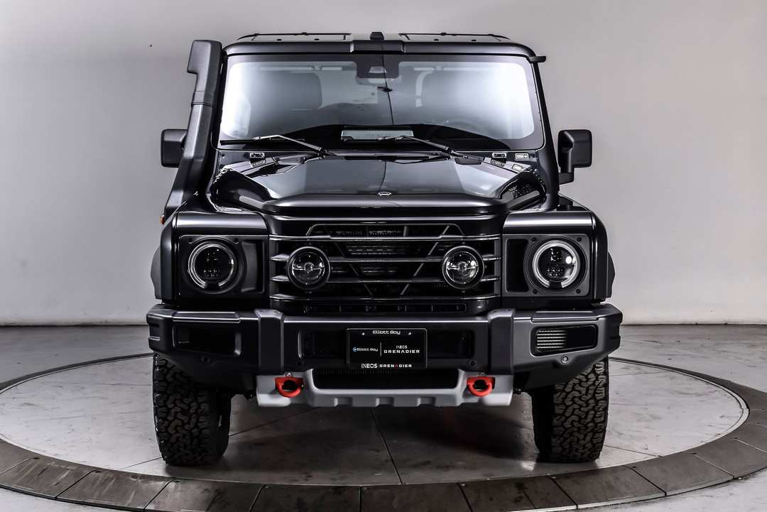 2026 INEOS Grenadier Station Trialmaster Edition - Image 2