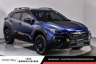 2024 Subaru Crosstrek Wilderness