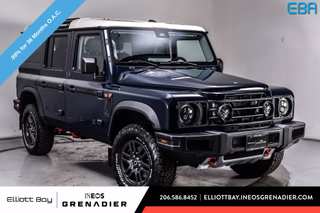 2026 INEOS Grenadier Station Fieldmaster Edition