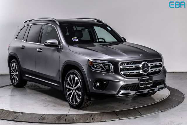2020 Mercedes-Benz GLB GLB 250