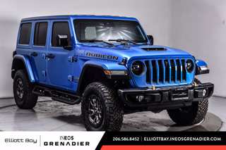 2021 Jeep Wrangler Unlimited Rubicon 392