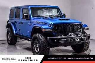 2024 Jeep Wrangler Rubicon 392