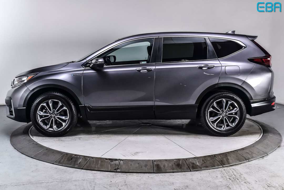2021 Honda Cr-V Hybrid EXL - Image 3