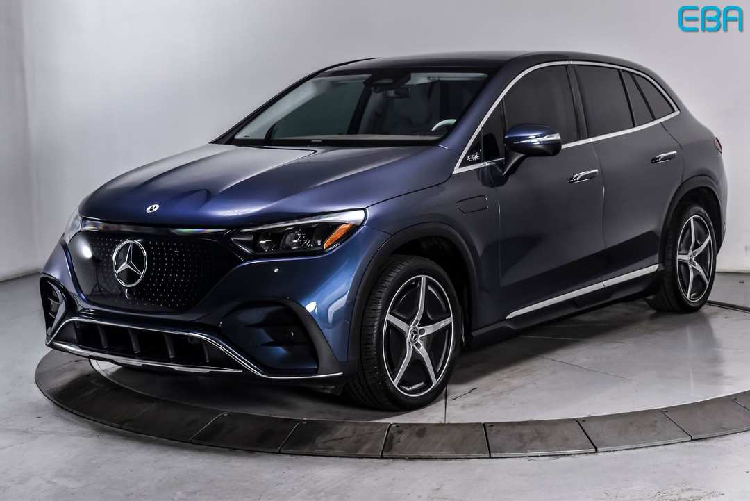 2023 Mercedes-Benz EQE 500 - Image 2